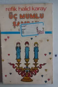 Üç Mumlu Şamdan