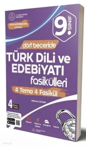 Paragrafın Şifresi 9. Sınıf Dört Beceride Edebiyat