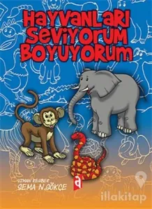 Hayvanları Seviyorum Boyuyorum