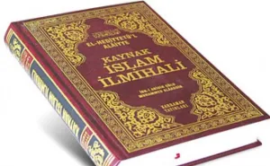 Kaynak İslam İlmihali (Ciltli) Hanefiler İçin