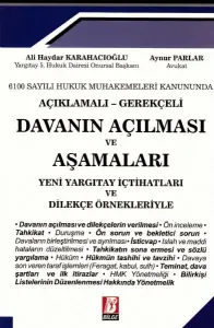 Davanın Açılması Ve Aşamaları