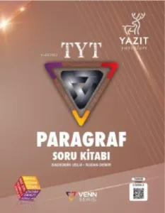 Venn TYT Paragraf Soru Kitabı