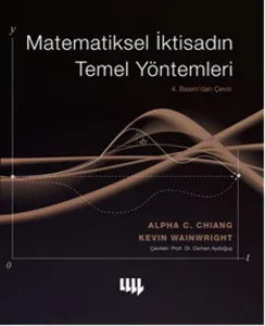 Matematiksel İktisadın Temel Yöntemleri