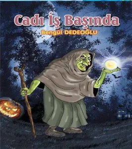 Cadı İş Başında (7-10 Yaş)