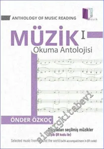 Anthology Of Music Reading 1 - Müzik Okuma Antolojisi 1 -        2023