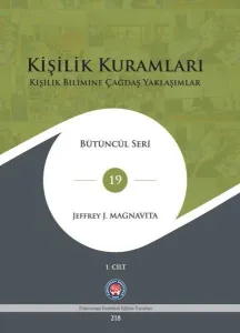 Kişilik Kuramları Kişilik Bilimine Çağdaş Yaklaşımlar - 2 Kitap Takım