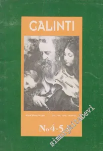 Çalıntı Aylık Müzik Kültür Dergisi  - Sayı: 4-5    1  Haziran - Temmuz