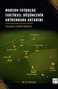 Modern Futbolda Taktiksel Düşüncenin Antrenmana Aktarımı Uygulama ve Senaryo Örnekleri