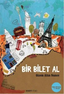 Bir Bilet Al; Yoldan Çıkartan Kitaplar Dizisi