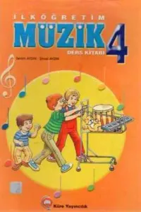 4. Sınıf Müzik Ders Kitabı