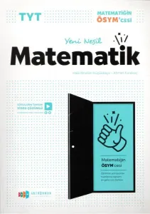 Antrenman TYT Yeni Nesil Matematik Video Çözümlü