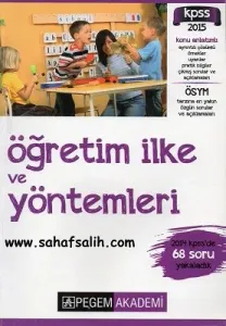 KPSS 2015 Öğretim İlke ve Yöntemleri Konu Anlatımlı