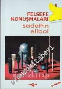 Felsefe Konuşmaları -        1991