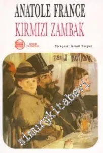 Kırmızı Zambak -