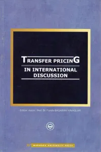 Transfer Pricing In International Discussion