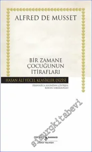 Bir Zamane Çocuğunun İtirafları -         2024