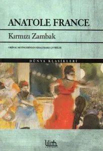 Kırmızı Zambak