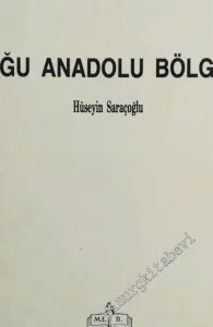 Doğu Anadolu Bölgesi -