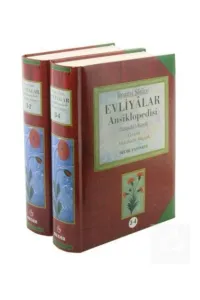 Tabakatül Kübra Evliyalar Ansiklopedisi 2 Kitap 4 Cilt