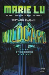 Wildcard: Joker Oyuncunun Hikayesi - Ciltli Kitap