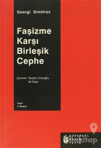 Faşizme Karşı Birleşik Cephe