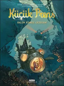 Balon Kümesi Gezegeni 17 - Küçük Prens (8-12 Yaş)