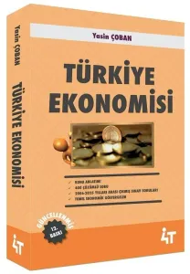4T Yayınları Türkiye Ekonomisi