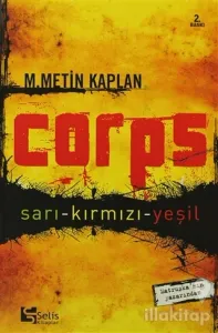 Corps Sarı - Kırmızı - Yeşil