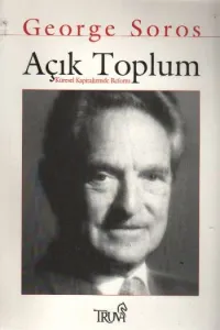 Açık Toplum; Küresel Kapitalizmde Reform