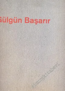 Gülgün Başarır Resim Sergisi -        1999
