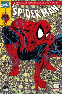 Spider - Man 1 McFarlane