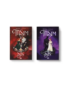 Tılsım ve Sis Serisi 2 Kitaplık Set