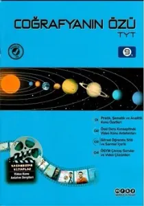 Merkez TYT Coğrafyanın Özü