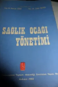 Sağlık Ocağı Yönetimi