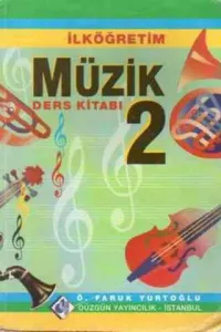 2. Sınıf Müzik Ders Kitabı