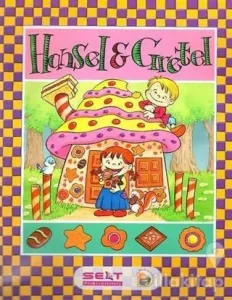 Hansel And Gretel + Cd (Level 4)