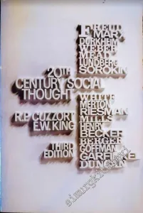 20th Century Social Thought -        1980