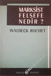 Marksist Felsefe Nedir -