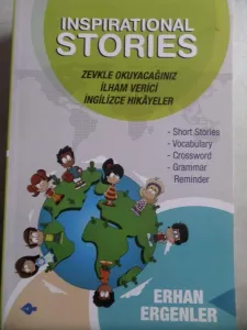 Inspirational Stories Zevkle Okuyacağınız İlham Verici İngilizce Hikayeler