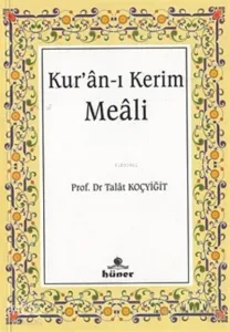 Kur'an-ı Kerim Meali