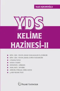 YDS Kelime Hazinesi 2