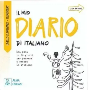 Il Mio Diario Di Italiano Livello Elementare/Elementary