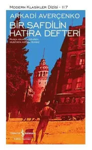 Bir Safdilin Hatira Defteri - Sert Kapak