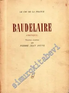 Baudelaire -
