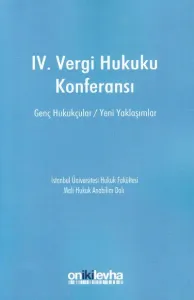 Vergi Hukuku Konferansı