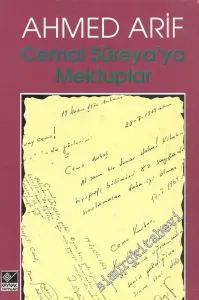 Cemal Süreya'ya Mektuplar -        1992