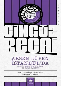 Arsen Lüpen İstanbul'da