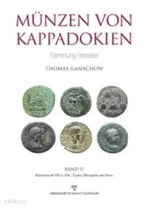 Münzen Von Kappadokien Band 2