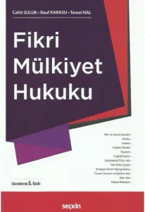 Fikri Mülkiyet Hukuku