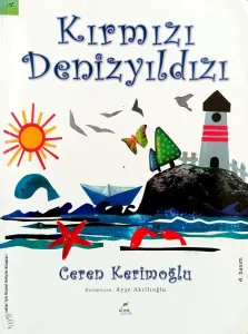 Kırmızı Denizyıldızı